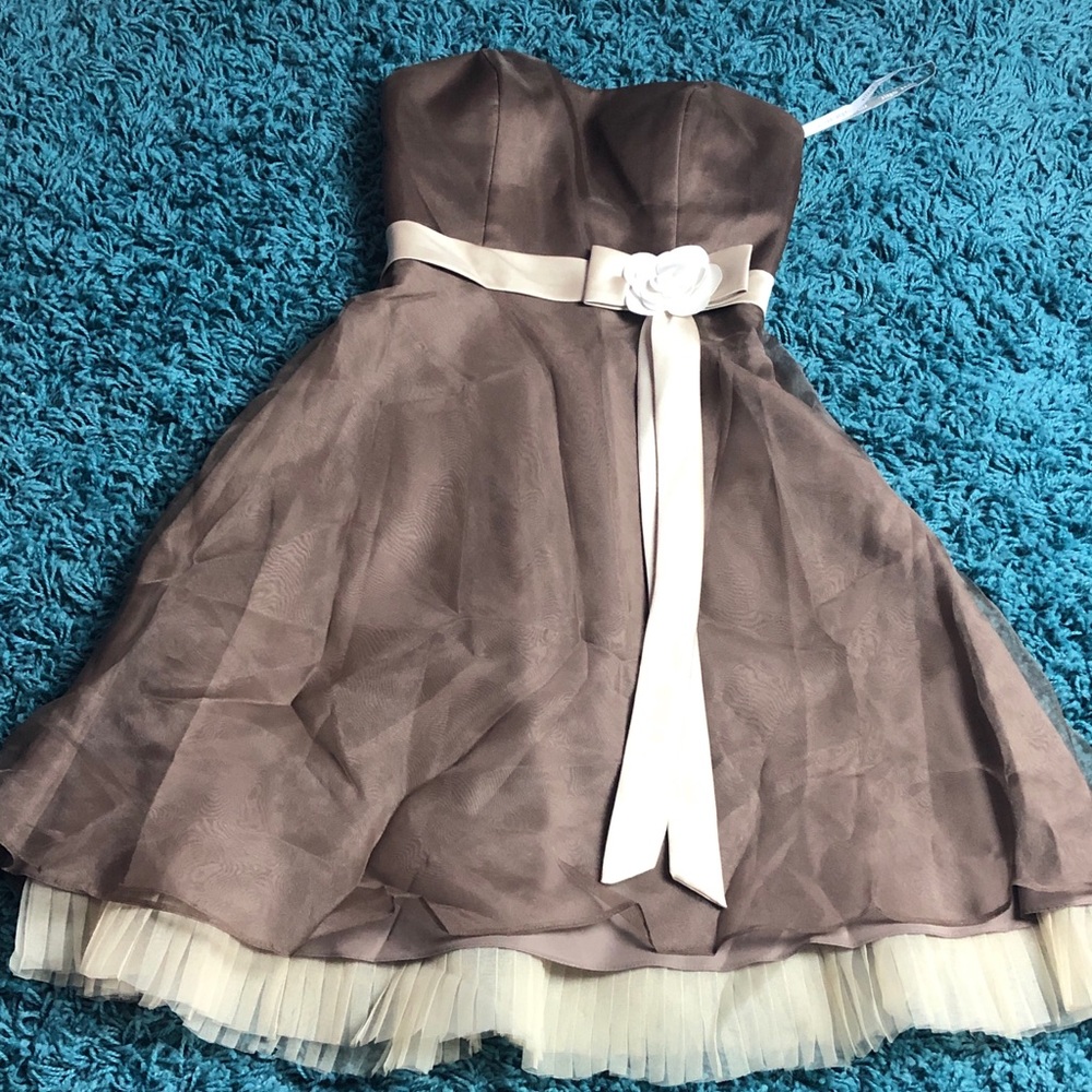 bridesmaid dress
